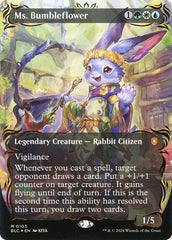 Ms. Bumbleflower - Magic: The Gathering - MoxLand