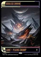 Sacrário Ateísta / Godless Shrine - Magic: The Gathering - MoxLand