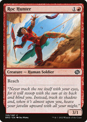 Caçadora de Roca / Roc Hunter - Magic: The Gathering - MoxLand