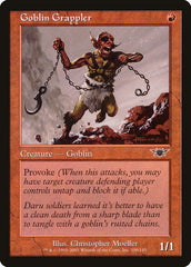 Goblin Agarrador / Goblin Grappler