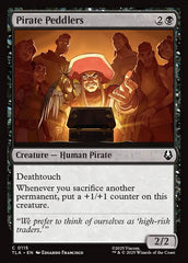 Ambulantes Piratas / Pirate Peddlers - Magic: The Gathering - MoxLand