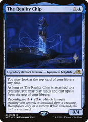 O Chip de Realidade / The Reality Chip - Magic: The Gathering - MoxLand