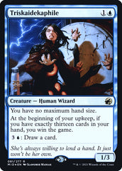 Triscaidecáfila / Triskaidekaphile - Magic: The Gathering - MoxLand