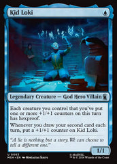 Kid Loki - Magic: The Gathering - MoxLand