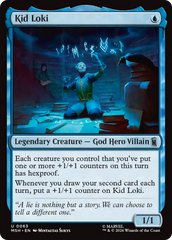 Kid Loki - Magic: The Gathering - MoxLand
