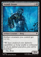 Assault Drone - Magic: The Gathering - MoxLand