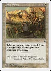 False Defeat - Magic: The Gathering - MoxLand