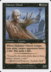 Dakmor Ghoul - Magic: The Gathering - MoxLand