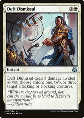 Dispensa Hábil / Deft Dismissal - Magic: The Gathering - MoxLand