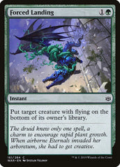 Aterrissagem Forçada / Forced Landing - Magic: The Gathering - MoxLand