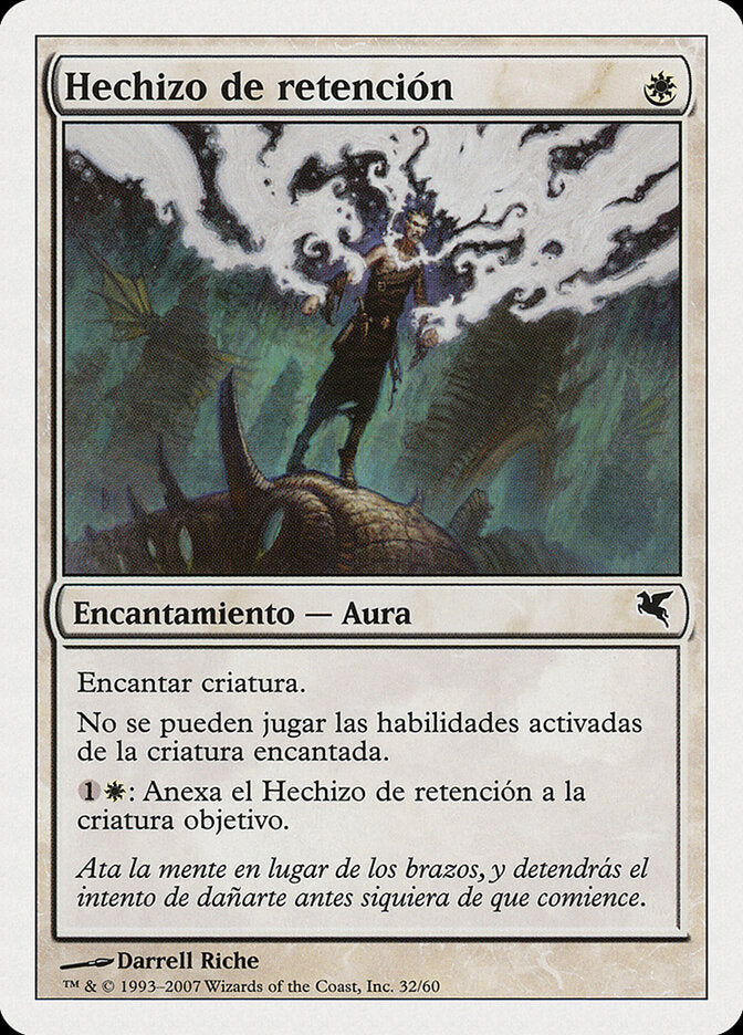 Mágica de Detenção / Detainment Spell - Magic: The Gathering - MoxLand
