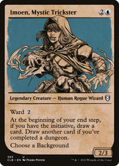 Imoen, Trapaceira Mística / Imoen, Mystic Trickster - Magic: The Gathering - MoxLand