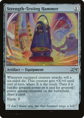 Strength-Testing Hammer - Magic: The Gathering - MoxLand