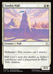 Muralha da Tundra / Tundra Wall - Magic: The Gathering - MoxLand