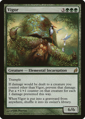 Ânimo / Vigor - Magic: The Gathering - MoxLand