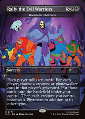 Invadir o Multiverso / Breach the Multiverse - Magic: The Gathering - MoxLand