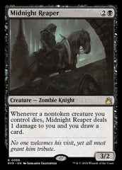 Ceifador da Meia-noite / Midnight Reaper - Magic: The Gathering - MoxLand
