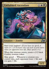 Ascendente Embalsamada / Embalmed Ascendant - Magic: The Gathering - MoxLand