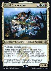 Eshki Dragonclaw - Magic: The Gathering - MoxLand