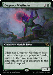 Guia da Raiz Profunda / Deeproot Wayfinder - Magic: The Gathering - MoxLand
