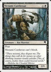 Degolador Nezumi / Nezumi Cutthroat - Magic: The Gathering - MoxLand