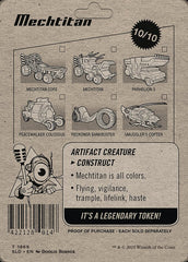 Mechtitan - Magic: The Gathering - MoxLand