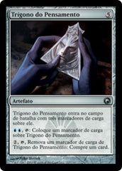 Trígono do Pensamento / Trigon of Thought - Magic: The Gathering - MoxLand