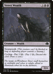 Aparição de Estrada / Street Wraith - Magic: The Gathering - MoxLand