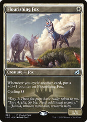 Raposa Florescente / Flourishing Fox - Magic: The Gathering - MoxLand