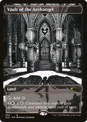 Câmara do Arcanjo / Vault of the Archangel - Magic: The Gathering - MoxLand