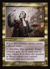 Coletor do Dízimo de Sangue / Bloodtithe Harvester - Magic: The Gathering - MoxLand