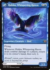 Alrund, Deus do Cosmos / Alrund, God of the Cosmos - Magic: The Gathering - MoxLand