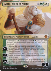 Ajani, Agente Adormecido / Ajani, Sleeper Agent - Magic: The Gathering - MoxLand