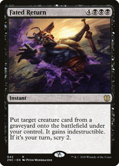 Retorno Predestinado / Fated Return - Magic: The Gathering - MoxLand