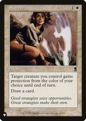 Abrigo / Shelter - Magic: The Gathering - MoxLand