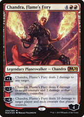 Chandra, Fúria da Chama / Chandra, Flame's Fury - Magic: The Gathering - MoxLand