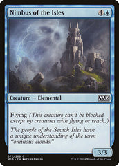 Nimbo das Ilhas / Nimbus of the Isles - Magic: The Gathering - MoxLand