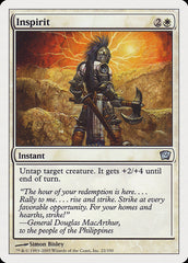 Encorajar / Inspirit - Magic: The Gathering - MoxLand