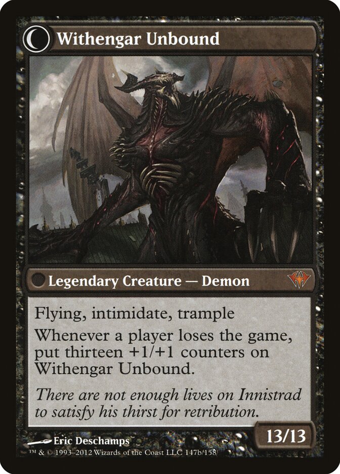 Elbrus, a Lâmina da União / Elbrus, the Binding Blade - Magic: The Gathering - MoxLand