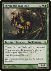 Thrun, o Último Trol / Thrun, the Last Troll - Magic: The Gathering - MoxLand