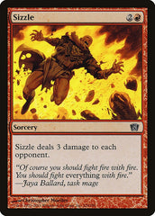 Fritar / Sizzle - Magic: The Gathering - MoxLand