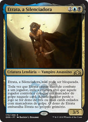 Etrata, a Silenciadora
 / Etrata, the Silencer - Magic: The Gathering - MoxLand