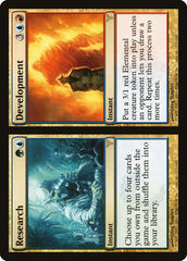 Pesquisa / Desenvolvimento / Research / Development - Magic: The Gathering - MoxLand