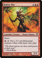 Rakka Mar - Magic: The Gathering - MoxLand