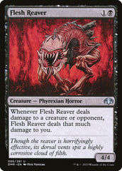 Dilacerador de Carne / Flesh Reaver - Magic: The Gathering - MoxLand