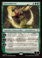 Greensleeves - Magic: The Gathering - MoxLand