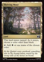 Charco Vicejante / Thriving Moor