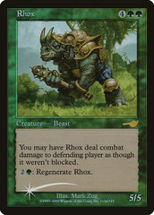 Rhox - Magic: The Gathering - MoxLand