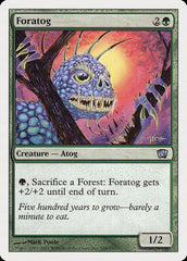 Atogue Voraz / Foratog - Magic: The Gathering - MoxLand