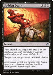 Morte Repentina / Sudden Death - Magic: The Gathering - MoxLand